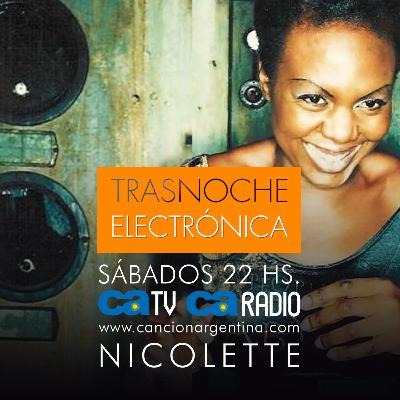 TRANSNOCHE ELECTRÓNICA / MR. MIGUELIUS / PROGRAMA 91