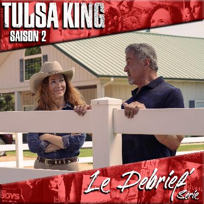 Tulsa King - Saison 2