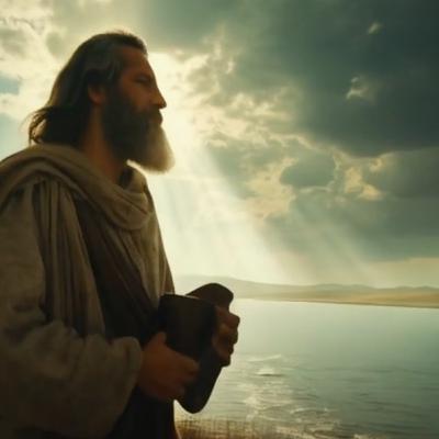 Ezequiel 01 | Visões do trono de Deus – Quando o céu se abre em meio ao caos Ezequiel 01 | Visões do trono de Deus – Quando o céu se abre em meio ao caos