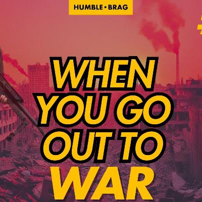 HB #101: What's Priority One? The Hostages or Defeating Hamas? (With Dara Saker)