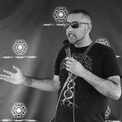 Episode #25 - Neil Guar - Founder & CEO - Portal To Ascension