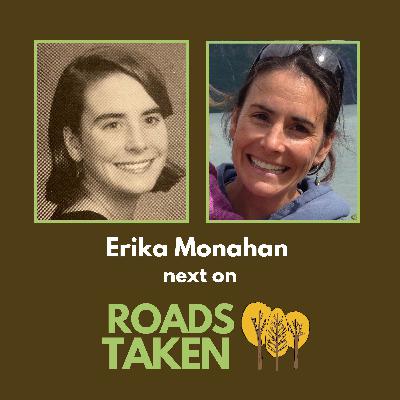 A Present-Focused Historian: Erika Monahan on staying in the present and trusting in the future A Present-Focused Historian: Erika Monahan on staying in the present and trusting in the future