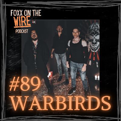 #89 WARBIRDS - Anth & Looch join Craig on the latest episode!