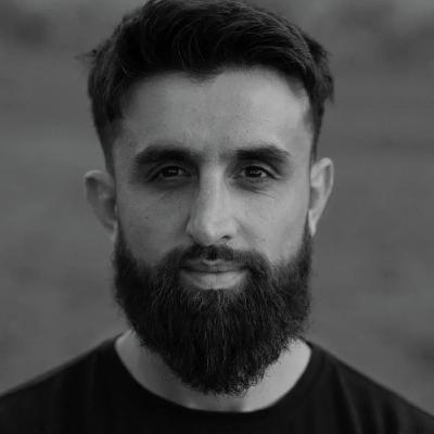 Bariz Shah on Different Matters, Beyond Hope, and Islam Bariz Shah on Different Matters, Beyond Hope, and Islam