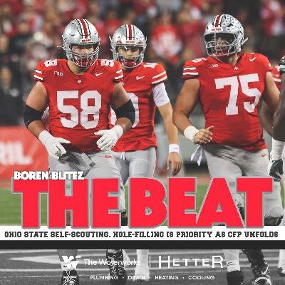 The Beat: What Ohio State will find in self-scout process as Buckeyes prep for playoff