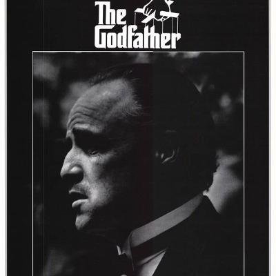 Godfather Through a lens of creative writing Godfather Through a lens of creative writing