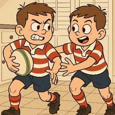 Episode 2 - Mum's Shutters