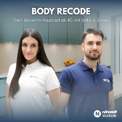 #20 Warum andere essen können was sie wollen und du sofort zunimmst?!