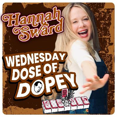 Meth, Epstein Trauma, Sex, Abstinence, Summer of Men with Hannah Sward