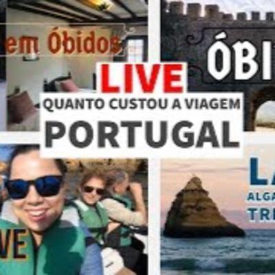 Quanto custou a viagem para Portugal Quanto custou a viagem para Portugal