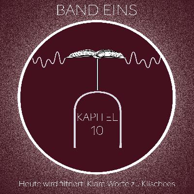 Kapitel 10: Heute wird filtriert! Klare Worte zu Klischees Kapitel 10: Heute wird filtriert! Klare Worte zu Klischees