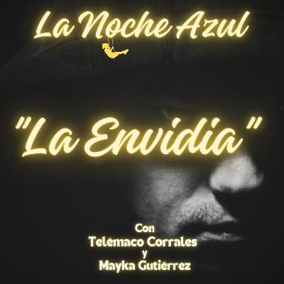 La Noche Azul; 9x08 (La Envidia)