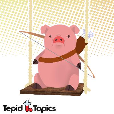 ep. 26 // pork, swings & archery