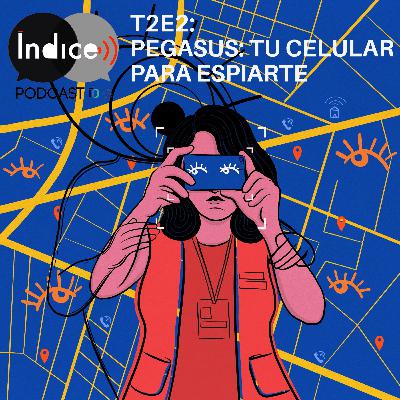 PEGASUS: Tu celular para espiarte