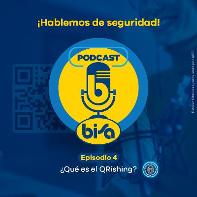 E4 T1 ¿Que es el QRishing? E4 T1 ¿Que es el QRishing?