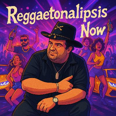 Reggatonalipsis Now - Mojiganga miserable Reggatonalipsis Now - Mojiganga miserable