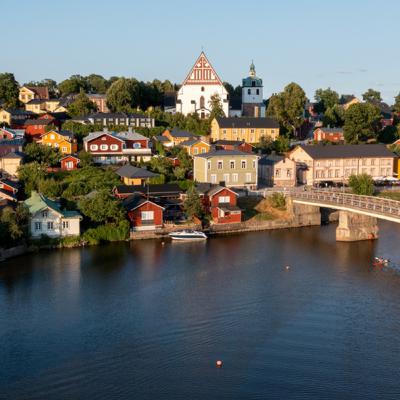 "Uncover Porvoo: Finland’s Best-Kept Secret with a Hollywood Twist"