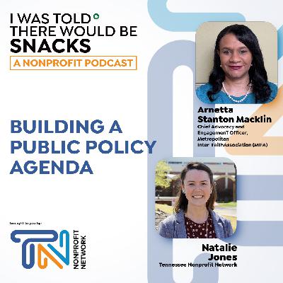 Building a Public Policy Agenda