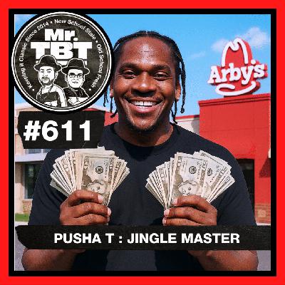 611: Pusha T : Jingle Master 611: Pusha T : Jingle Master