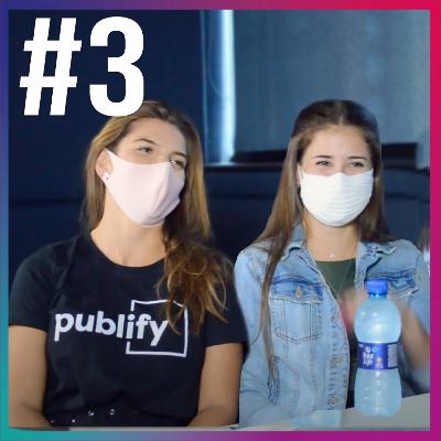 Negócios digitais - Episódio 3: Como é o dia a dia de quem trabalha numa startup? Negócios digitais - Episódio 3: Como é o dia a dia de quem trabalha numa startup?