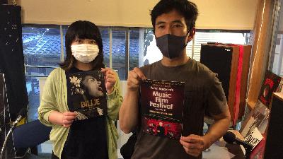 2021-7-21OA ピーター・バラカン Music Film Festivalについて