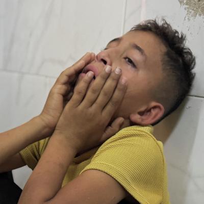 Israeli drone kills two Palestinians trying to reach home in Gaza