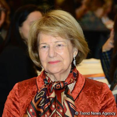Interview with Baroness Nicholson Uk prime minister’s trade envoy to Iraq
