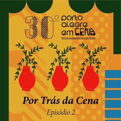 Por Trás da Cena - Djam Neguin