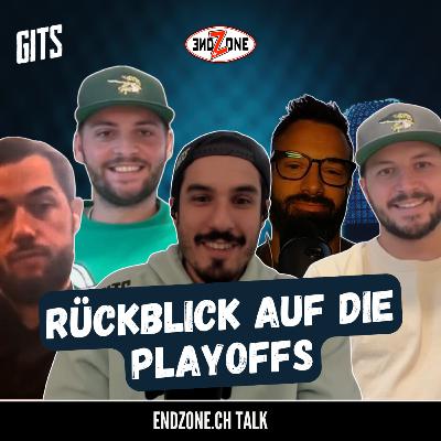 endzone.ch Flag Talk 09-2024: Rückblick auf die Playoffs