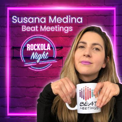 Creatividad con Susana Medina - Beat Meetings Creatividad con Susana Medina - Beat Meetings