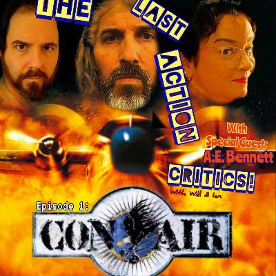 Episode 1-[SEASON 6]- Con Air (1997)