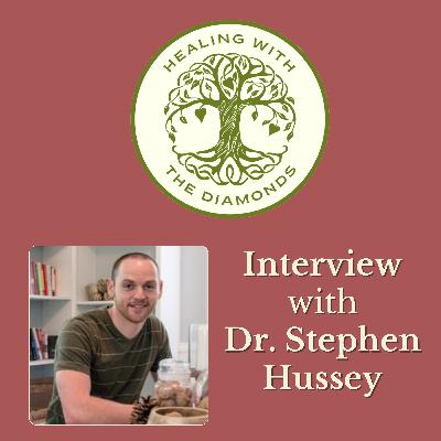 Ancestral & Modern Heart Wisdom with Dr. Stephen Hussey