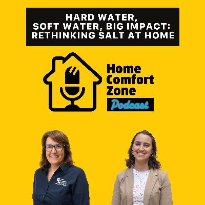 Hard Water, Soft Water, Big Impact: Rethinking Salt At Home