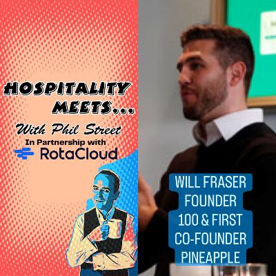 #241 - Hospitality Meets Will Fraser - Why Understanding Drives Performance #241 - Hospitality Meets Will Fraser - Why Understanding Drives Performance