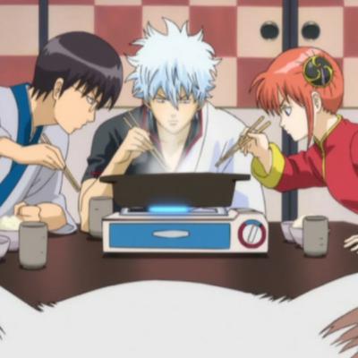 Gintama Episodes 16-27 Part 2