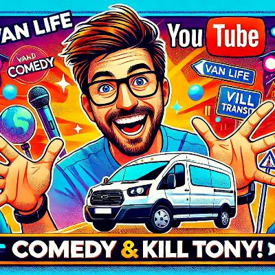 JP Lambiase Talks Kill Tony, Van Life, and Life After HellthyJunkFood & more!! Part 1 JP Lambiase Talks Kill Tony, Van Life, and Life After HellthyJunkFood & more!! Part 1