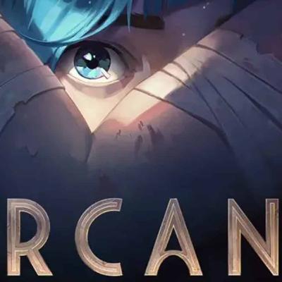 arcane league of legends