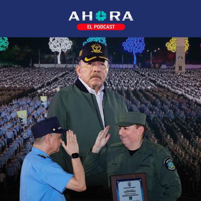 Ortega derrocha más presupuesto en Ejército y Policía