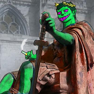 Crucifixion is fun