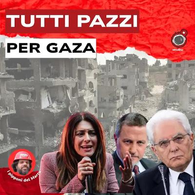 Tutti pazzi per Gaza: il patetico riposizionamento dei liberali per salvare Sionismo e Capitalismo