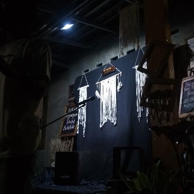 Ruang Sepi dan Sendiri: Merasa Sendirian Ruang Sepi dan Sendiri: Merasa Sendirian