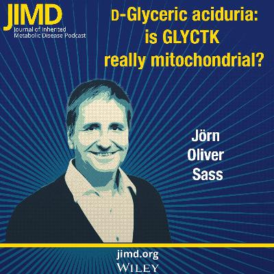D-Glyceric aciduria: is GLYCTK really mitochondrial?