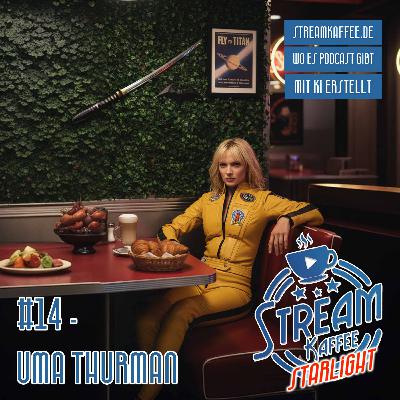 Starlight - Uma Thurman