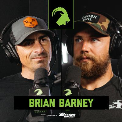 Brian Barney: The World’s Toughest Hunting | MTNT POD #82