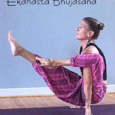 Shedding Layers.. An Intense Practice of letting go...