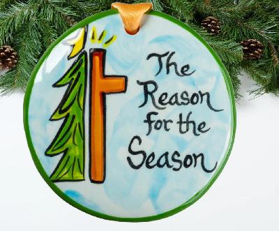THE REASON FOR THE SEASON