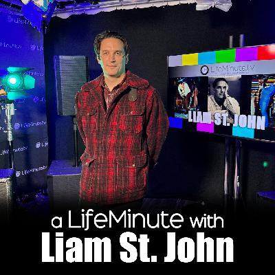 447: Liam St. John Opens Up About His Deeply Personal Album Man Of The North 447: Liam St. John Opens Up About His Deeply Personal Album Man Of The North
