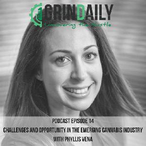 Episode 14: Challenges  and Opportunity in the Emerging Cannabis Industry