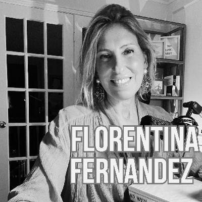 “La comunicación y la expresión te alejan de la depresión” – Florentina Fernández
