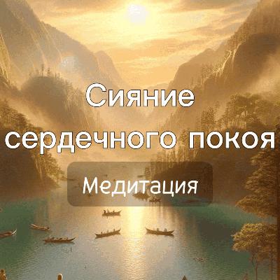Сияние Сердечного Покоя: Медитация Любви и Гармонии